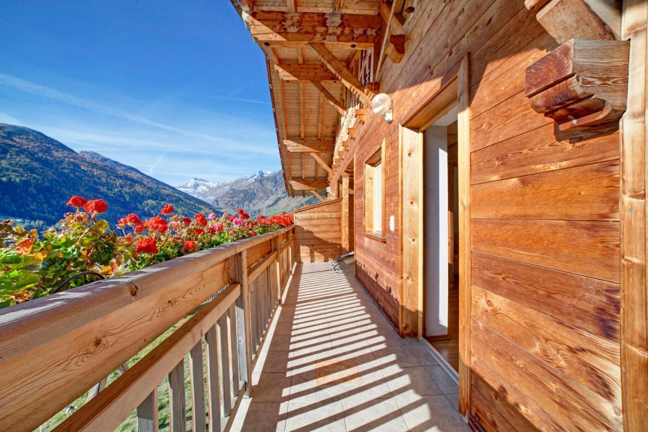 Unterstuanerhof Plattnerblick Apartment Stulles Екстериор снимка