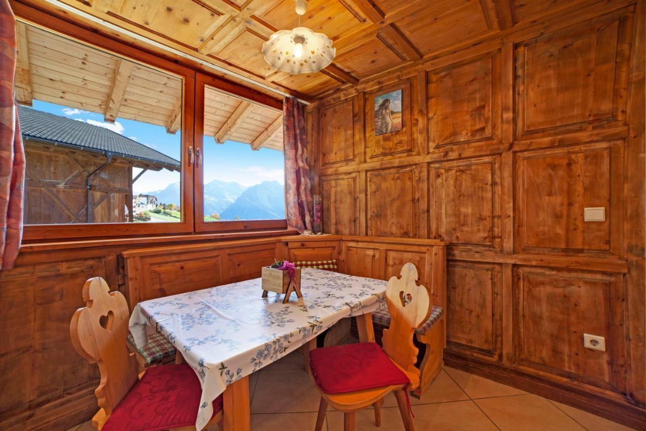 Unterstuanerhof Plattnerblick Apartment Stulles Екстериор снимка