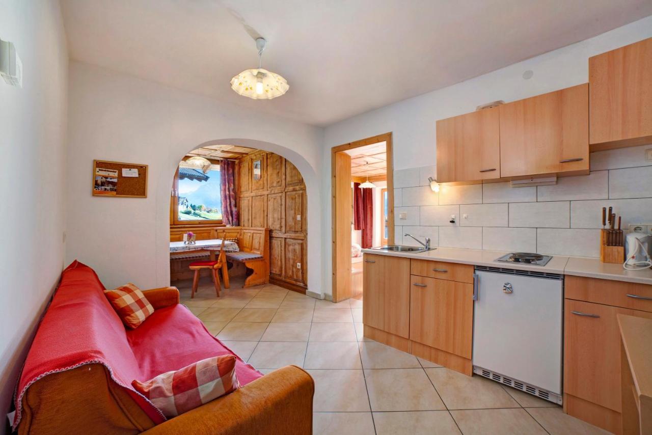 Unterstuanerhof Plattnerblick Apartment Stulles Екстериор снимка