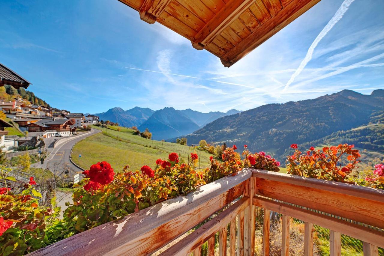 Unterstuanerhof Plattnerblick Apartment Stulles Екстериор снимка