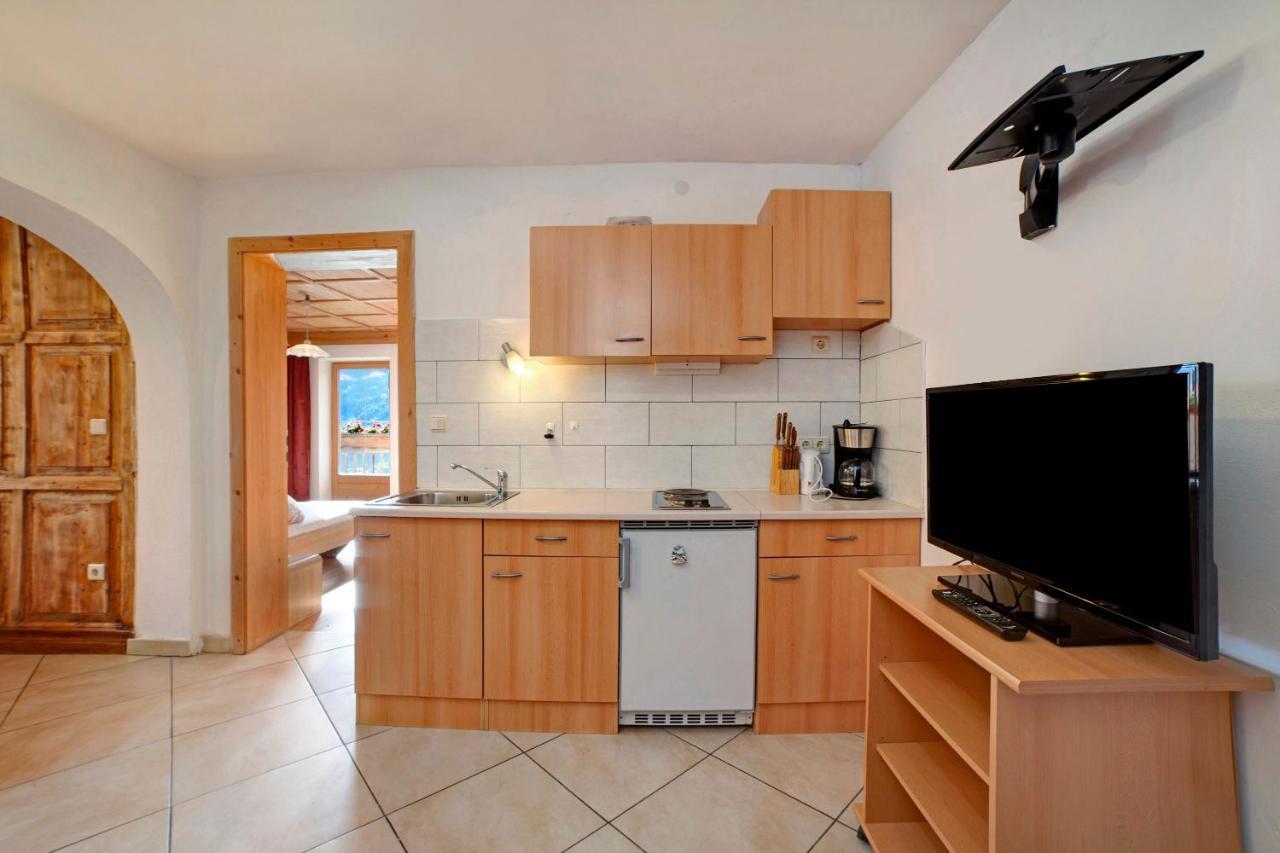 Unterstuanerhof Plattnerblick Apartment Stulles Екстериор снимка