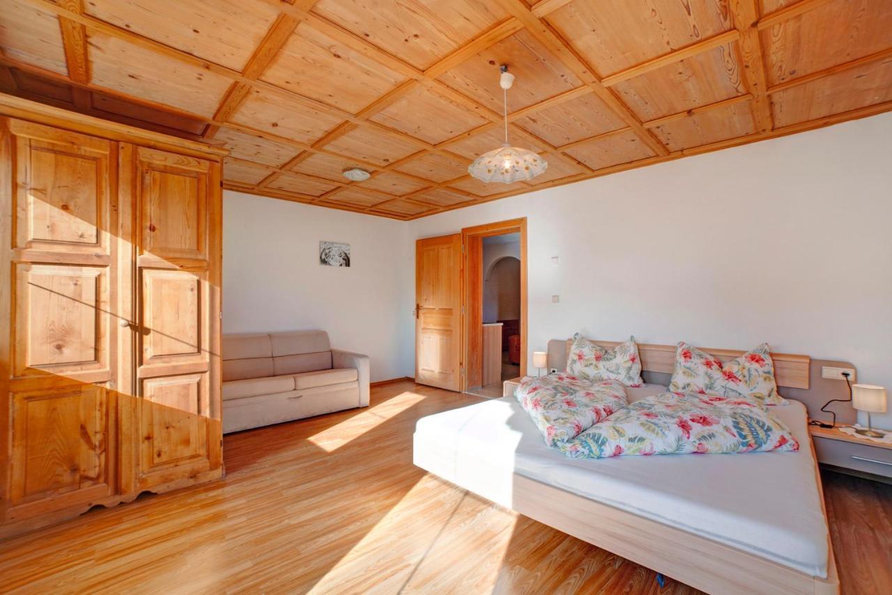 Unterstuanerhof Plattnerblick Apartment Stulles Екстериор снимка
